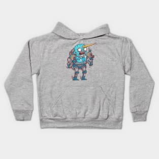 Narwhalbot Kids Hoodie